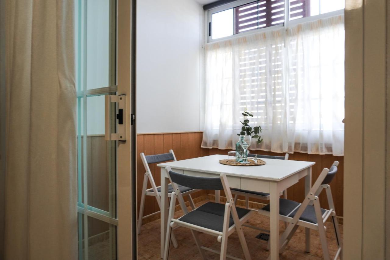Los Abrigos Relax Apartment Екстер'єр фото