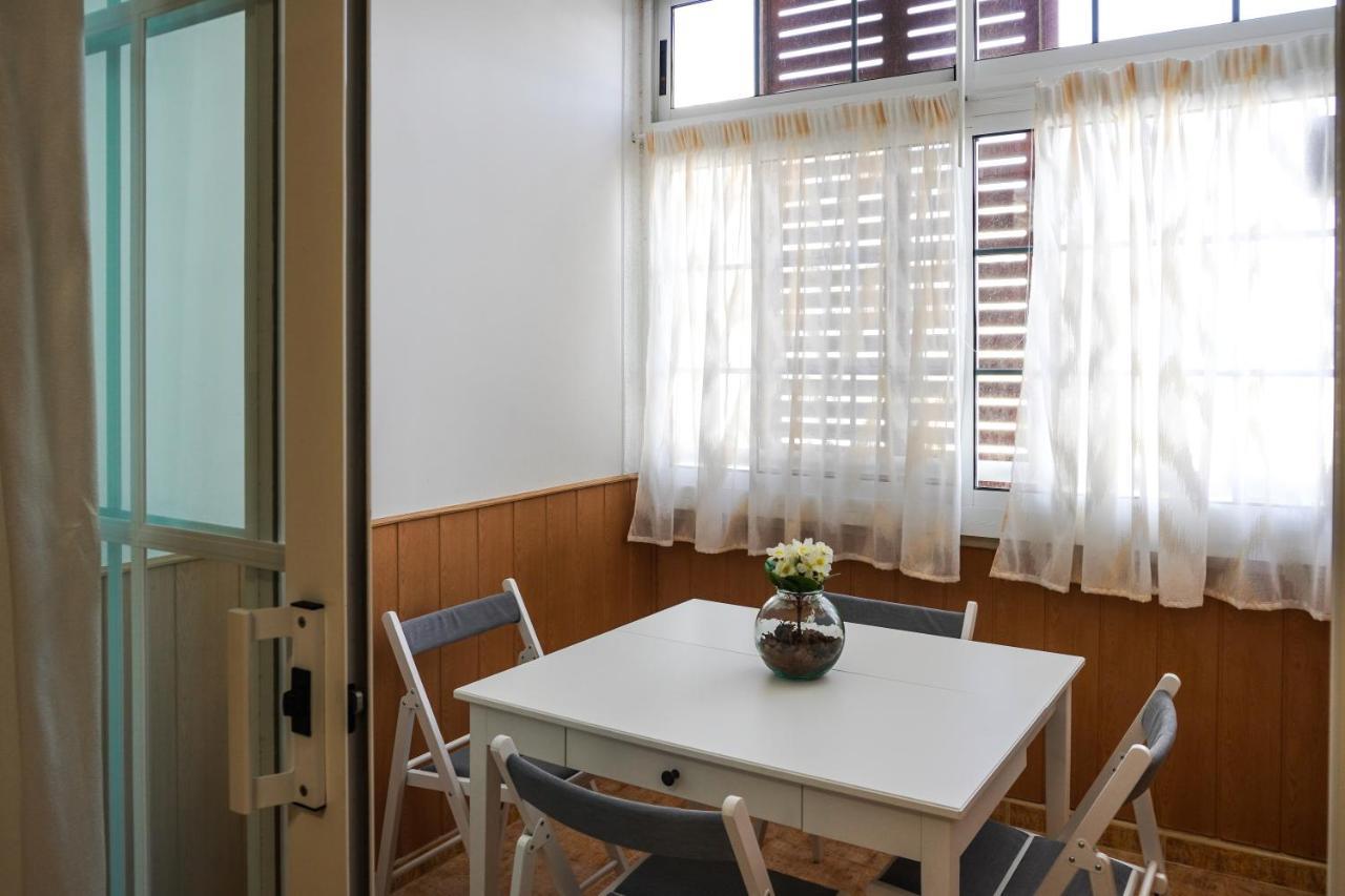Los Abrigos Relax Apartment Екстер'єр фото