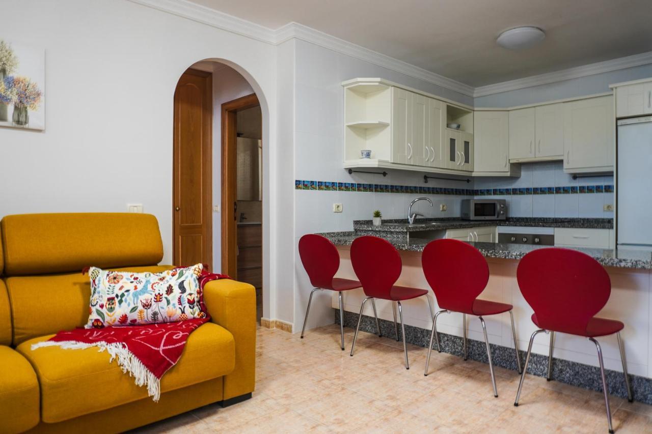 Los Abrigos Relax Apartment Екстер'єр фото