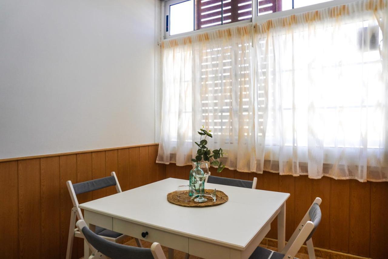 Los Abrigos Relax Apartment Екстер'єр фото