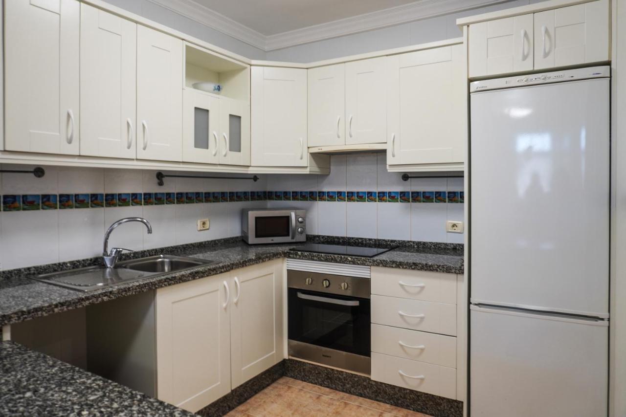 Los Abrigos Relax Apartment Екстер'єр фото
