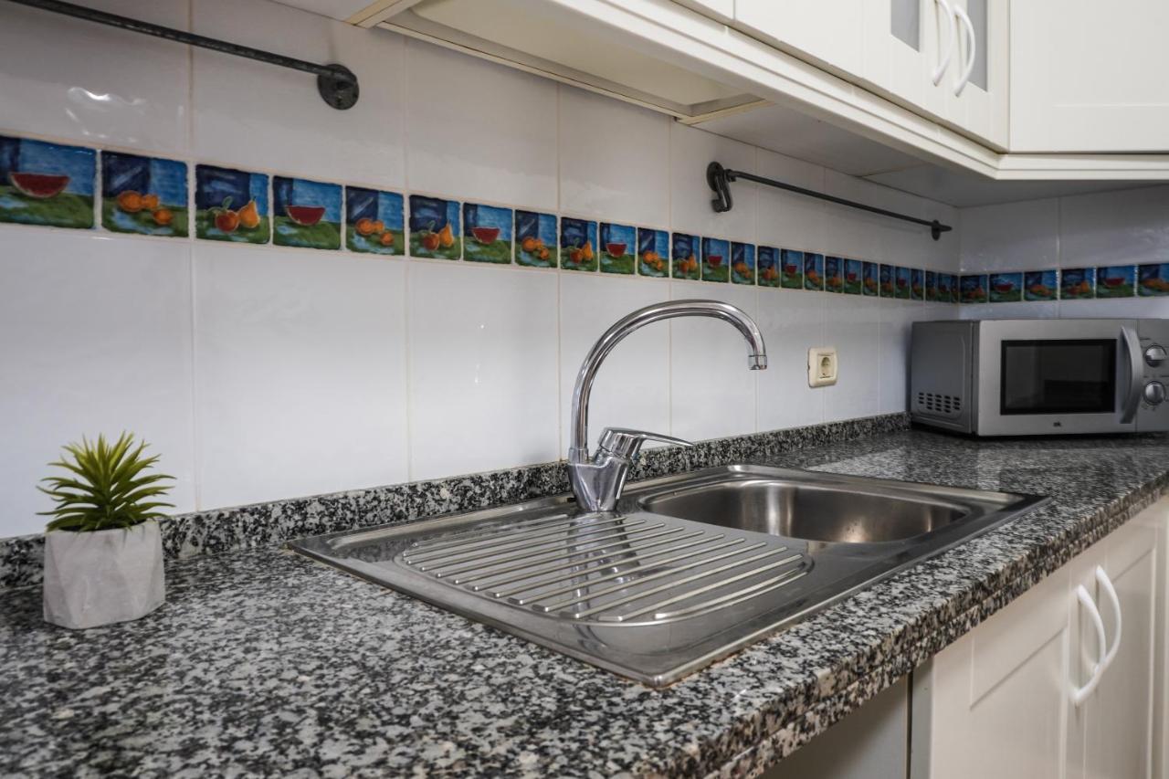 Los Abrigos Relax Apartment Екстер'єр фото