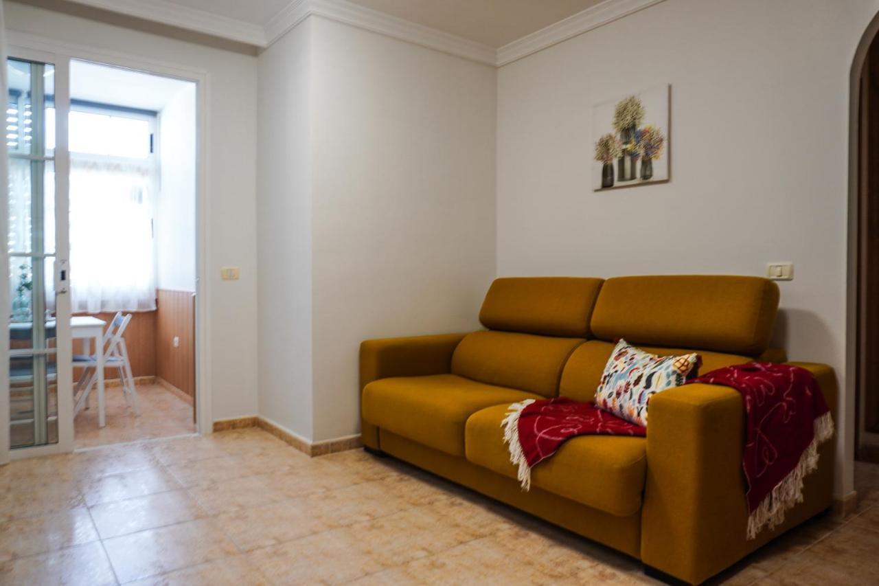 Los Abrigos Relax Apartment Екстер'єр фото
