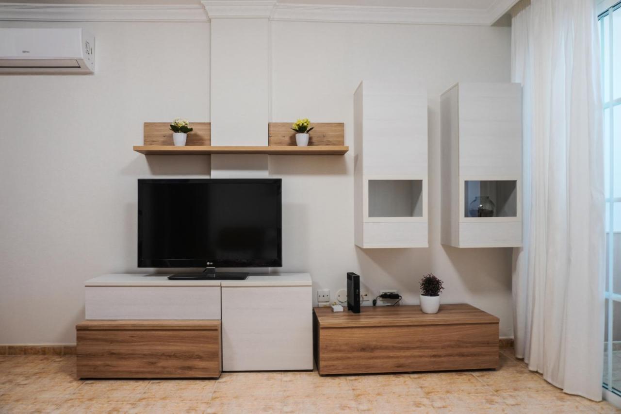 Los Abrigos Relax Apartment Екстер'єр фото